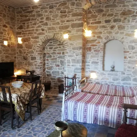 Fasolas Square House 