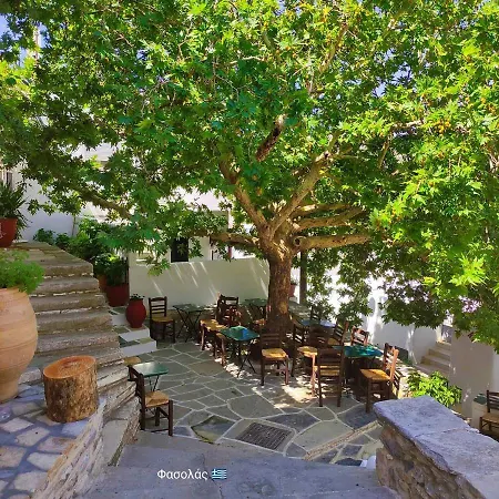 Fasolas Square House 