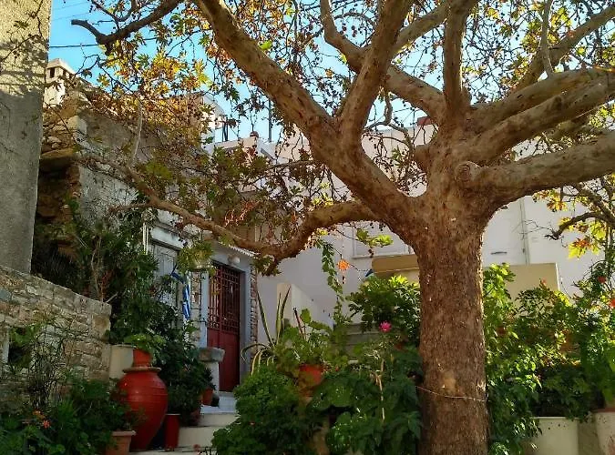 Vakantiehuis Fasolas Square House 