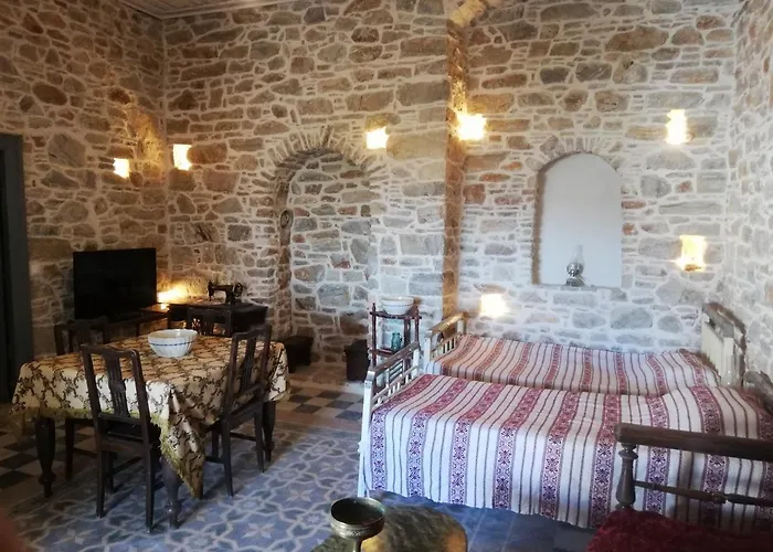 Fasolas Square House 