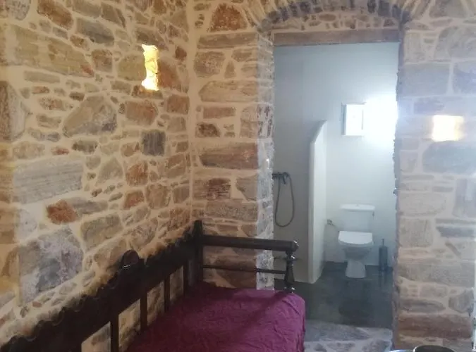 Vakantiehuis Fasolas Square House 