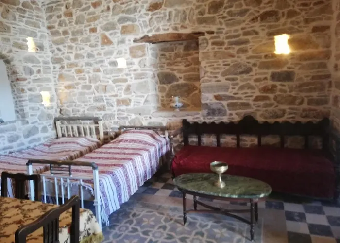 Vakantiehuis Fasolas Square House 