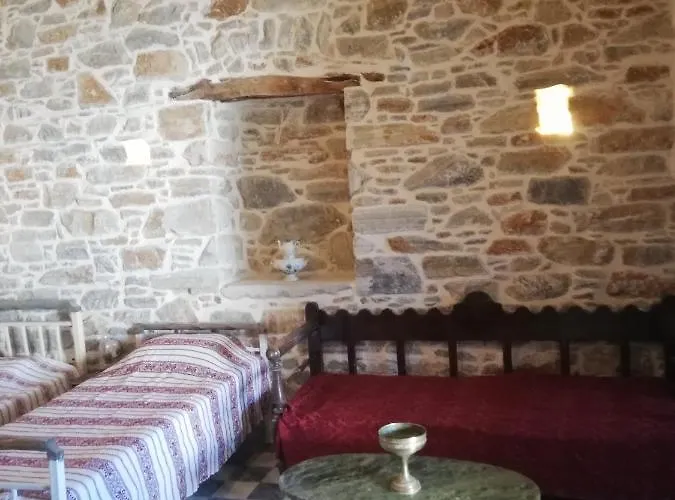 Fasolas Square House 