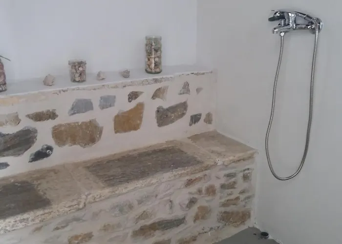 Vakantiehuis Fasolas Square House 