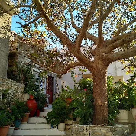 Holiday home Fasolas Square House 