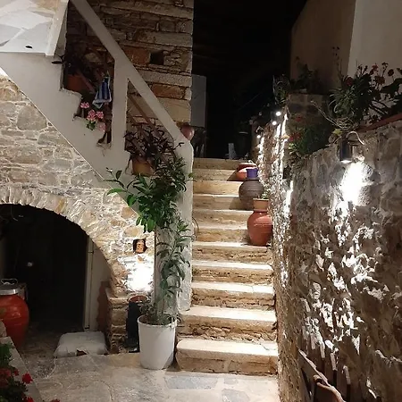 Fasolas Square House 