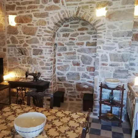 Σπίτι διακοπών Fasolas Square House 
