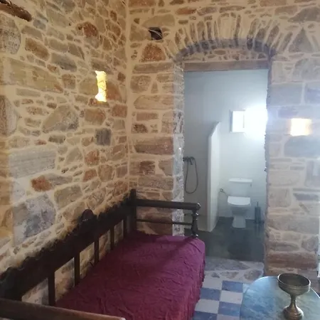 Holiday home Fasolas Square House 