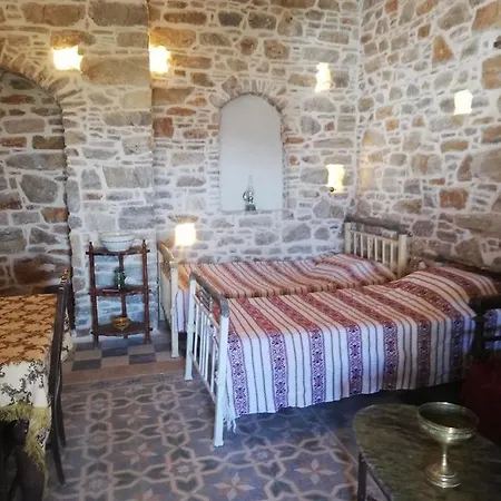 Σπίτι διακοπών Fasolas Square House 
