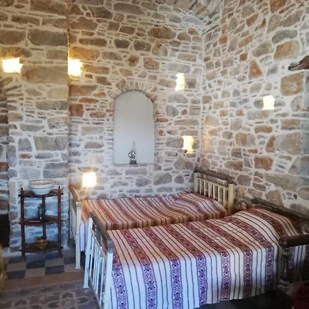 Σπίτι διακοπών Fasolas Square House 