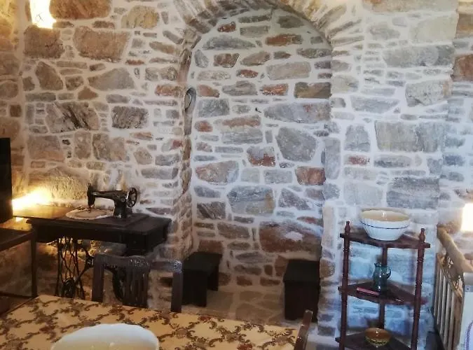 Holiday home Fasolas Square House 