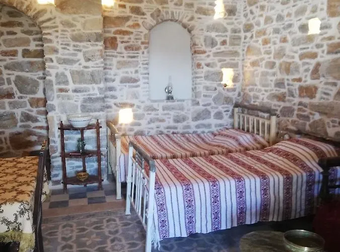 Holiday home Fasolas Square House 