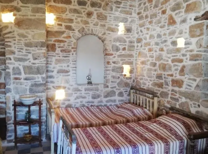 Holiday home Fasolas Square House 