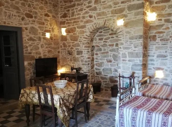 Holiday home Fasolas Square House 