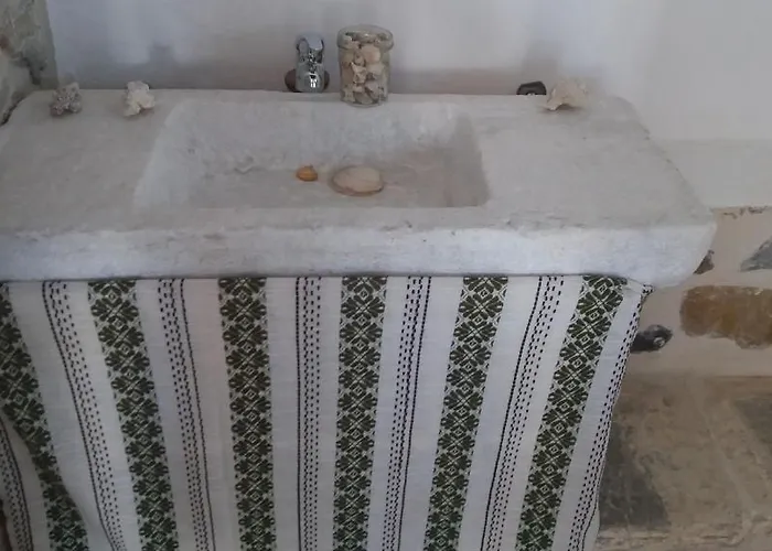 Holiday home Fasolas Square House 